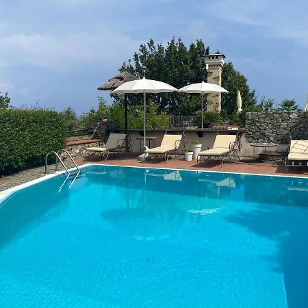 Ξενοδοχείο Paradiso Di Manu