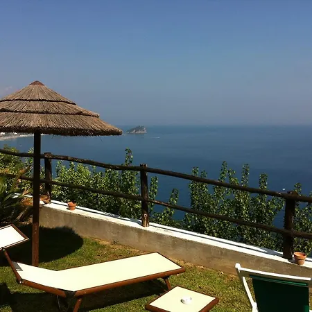 Paradiso Di Manu Otel Noli