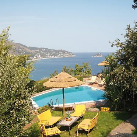 Ξενοδοχείο Paradiso Di Manu Noli
