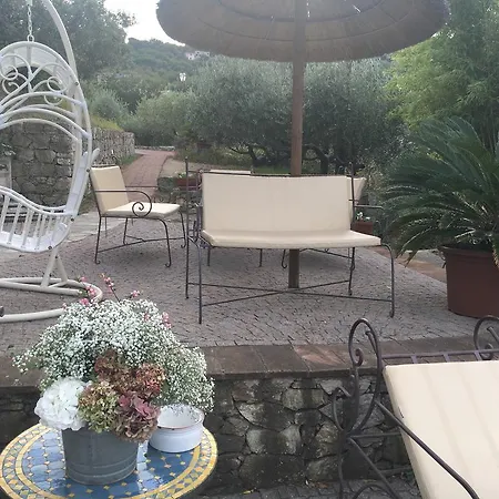 Paradiso Di Manu Hotell Noli