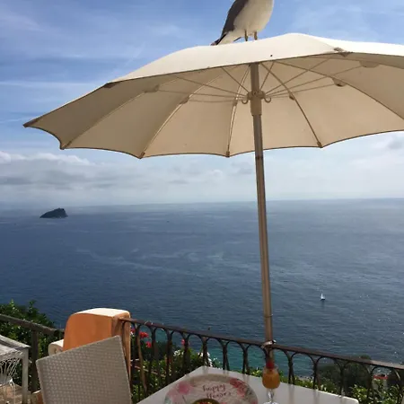 Paradiso Di Manu Hotel Noli