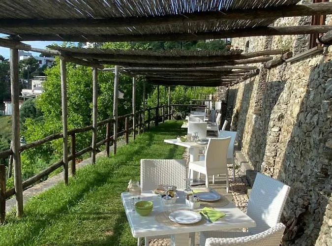 Paradiso Di Manu Hotel 3*