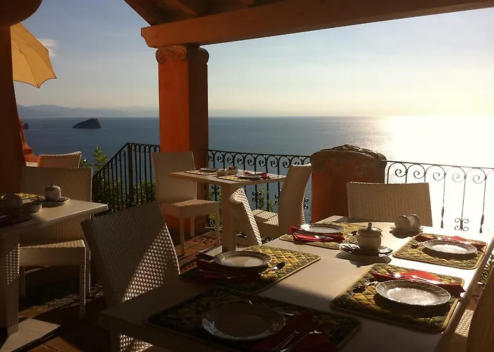 Hotel Paradiso Di Manu Noli