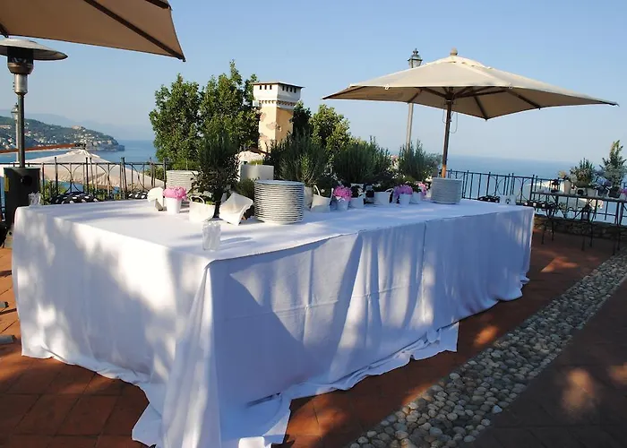 Hotel Paradiso Di Manu 3*