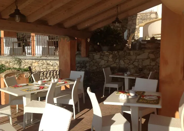 Hotel Paradiso Di Manu 3*