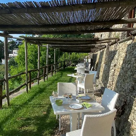 Paradiso Di Manù Hotel 3*