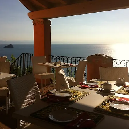 Hotel Paradiso Di Manù Noli
