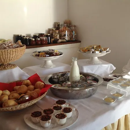 Отель Paradiso Di Manu