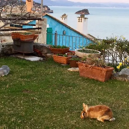 Paradiso Di Manu Отель 3*