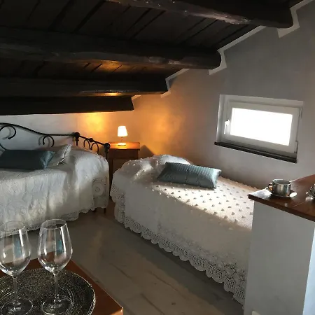 Hotel Paradiso Di Manù