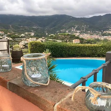 Paradiso Di Manù Hotel 3*