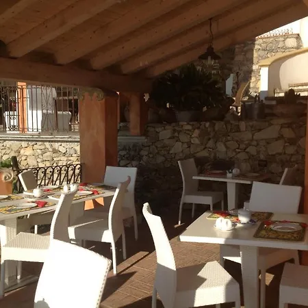 Hotel Paradiso Di Manù 3*