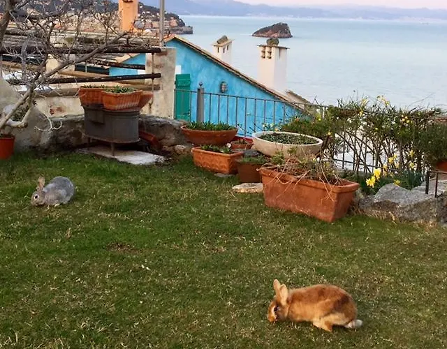 Paradiso Di Manu Szálloda 3*