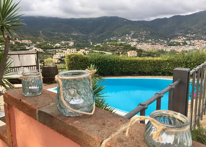 Paradiso Di Manu Szálloda 3*