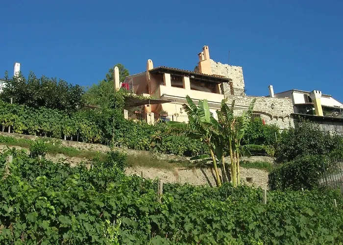 迪马努天堂酒店 酒店